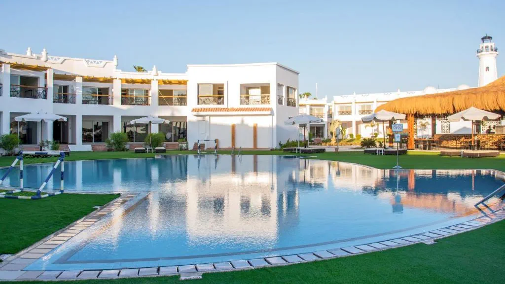 الفندق صن رايز رمال ريزورت - شرم الشيخ